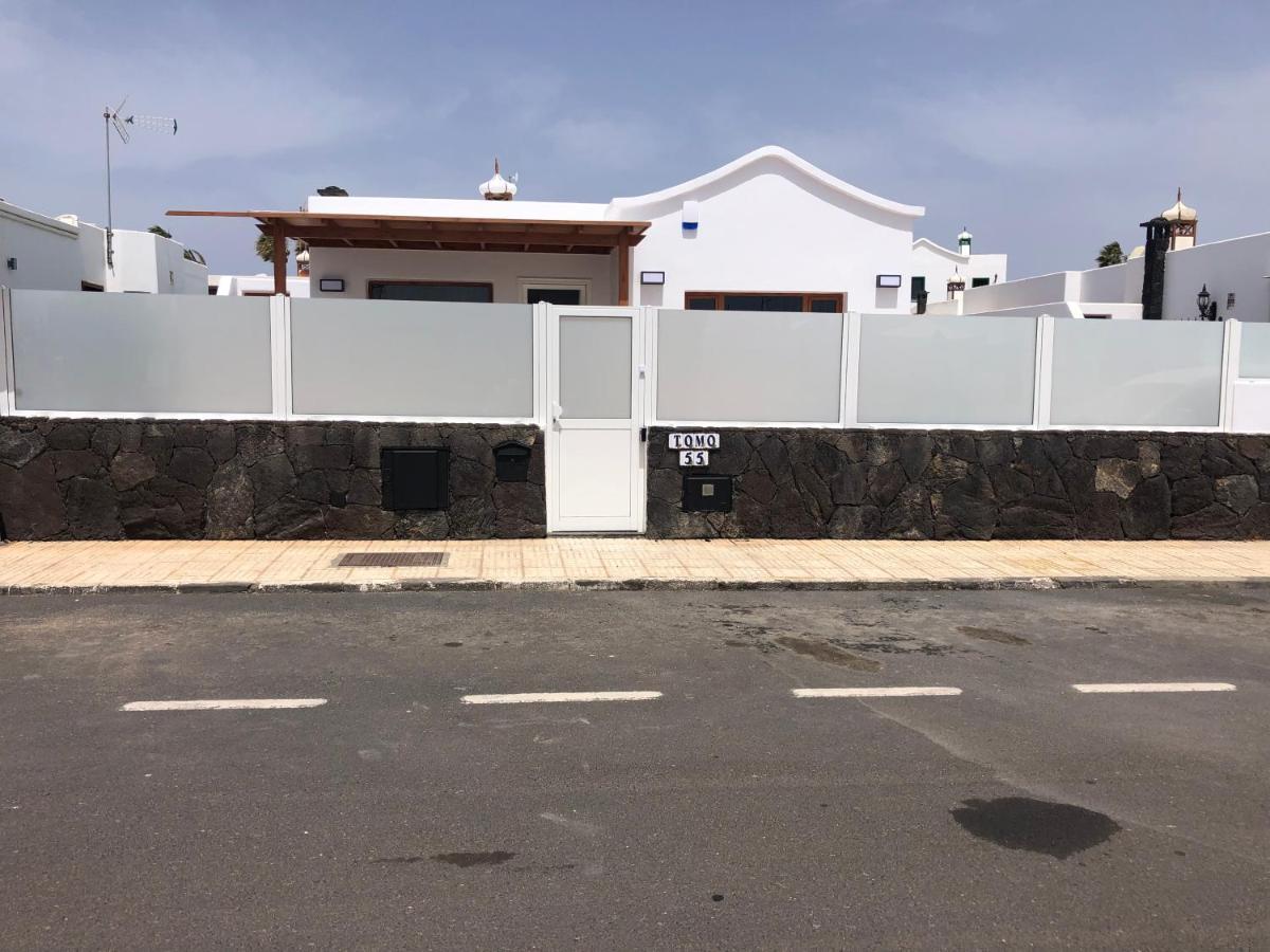 Tomo Villa Пуерто дел Кармен Екстериор снимка