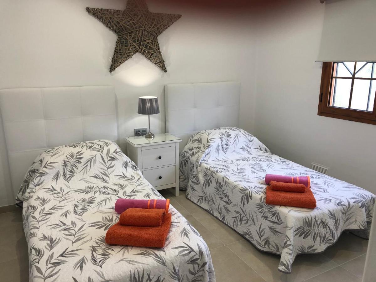 Tomo Villa Пуерто дел Кармен Екстериор снимка