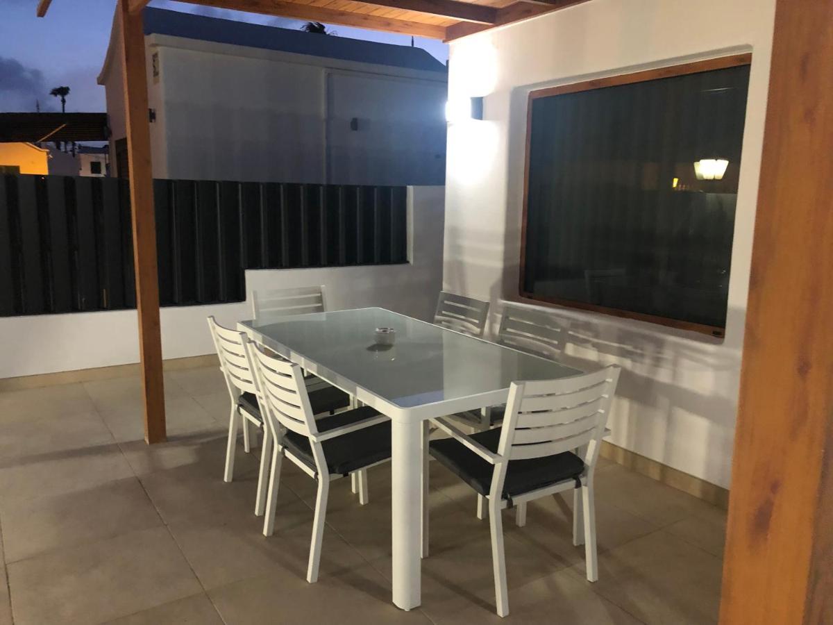 Tomo Villa Пуерто дел Кармен Екстериор снимка